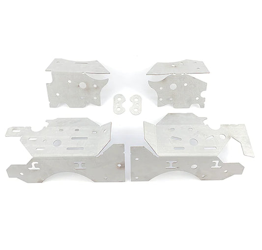 Stage 1 - E46 Subframe Reinforcement Plates