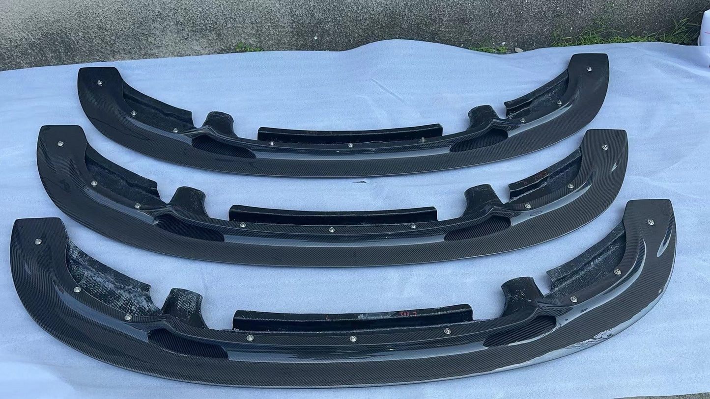 F8X GT4 V1 (Short Version) Splitter