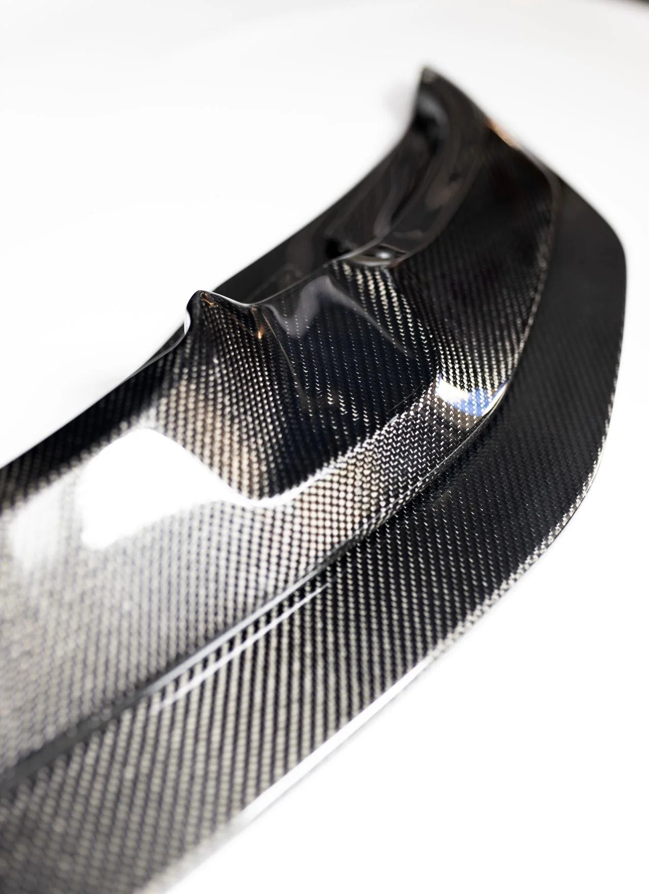 GTS Chassis-mounted Splitter for F8X M3/4