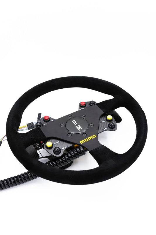 RM Engineering E9X M3 Racing Wheel V2 DCT