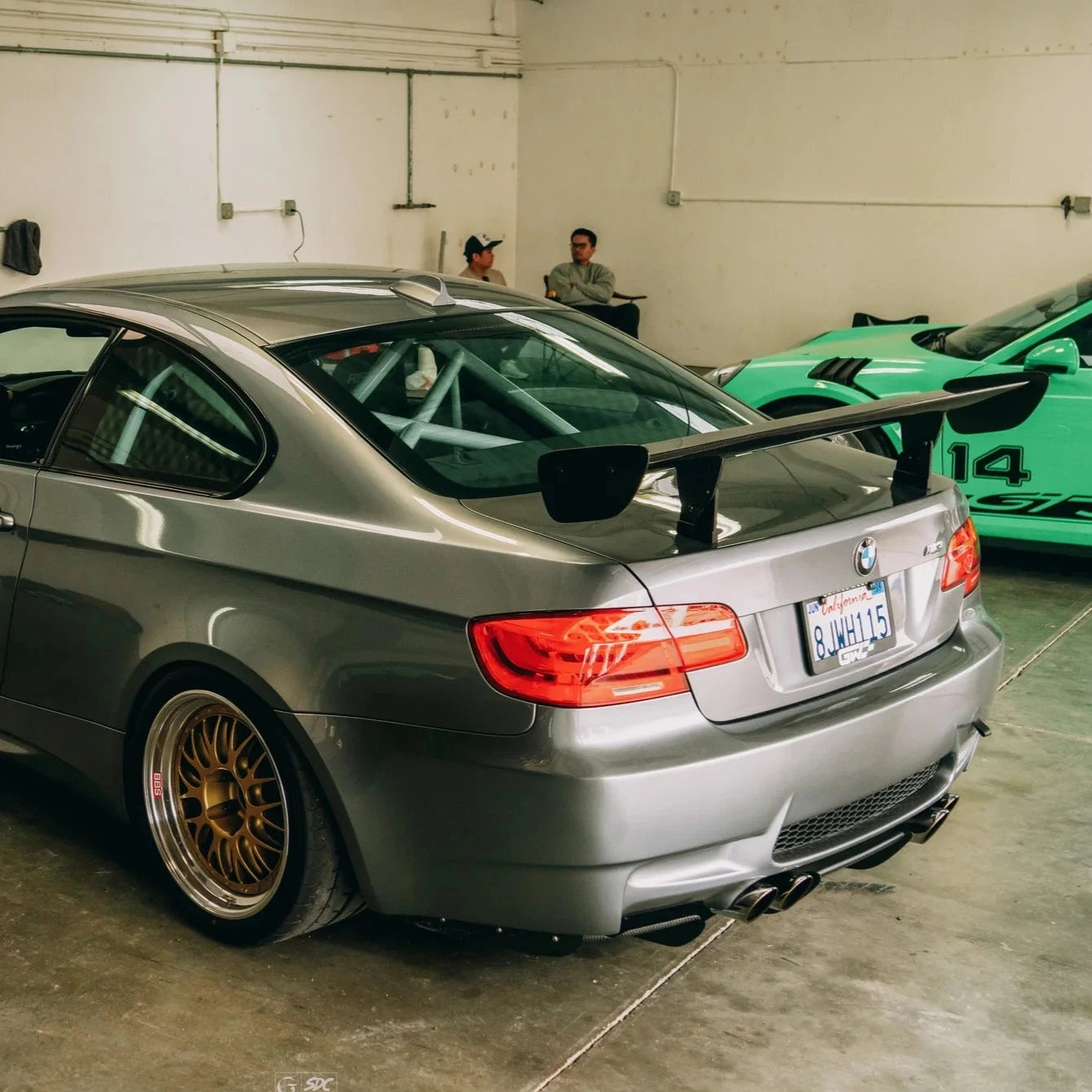 GT4 v2010 Wing