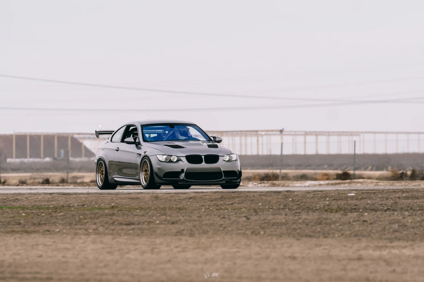 GT4 v2010 Wing