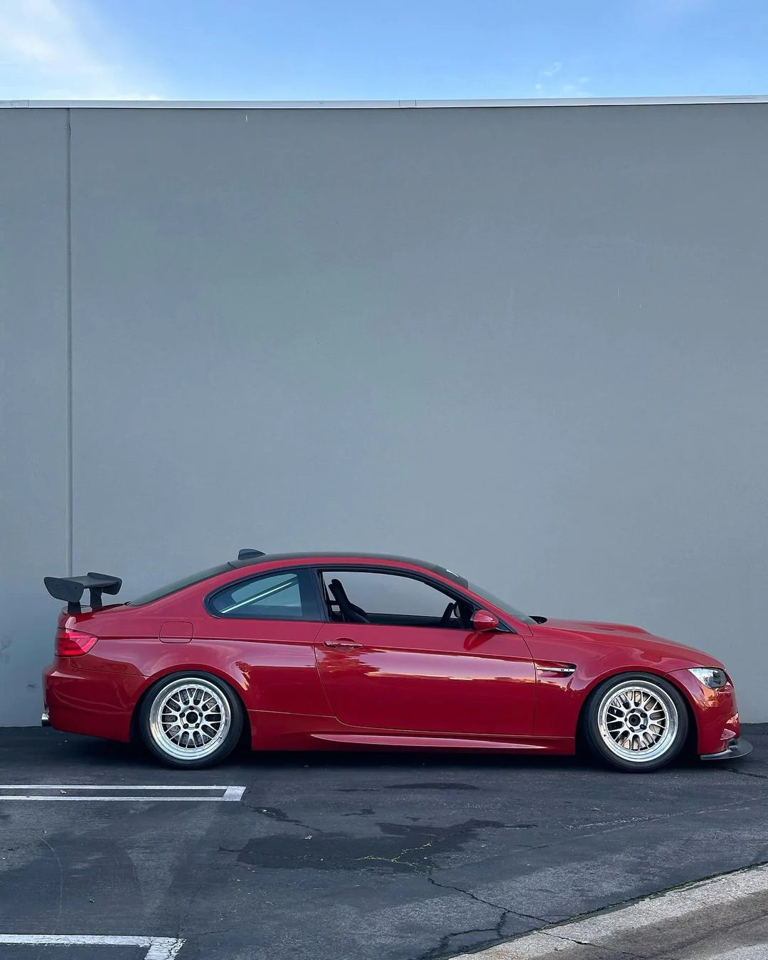 GT4 v2010 Wing