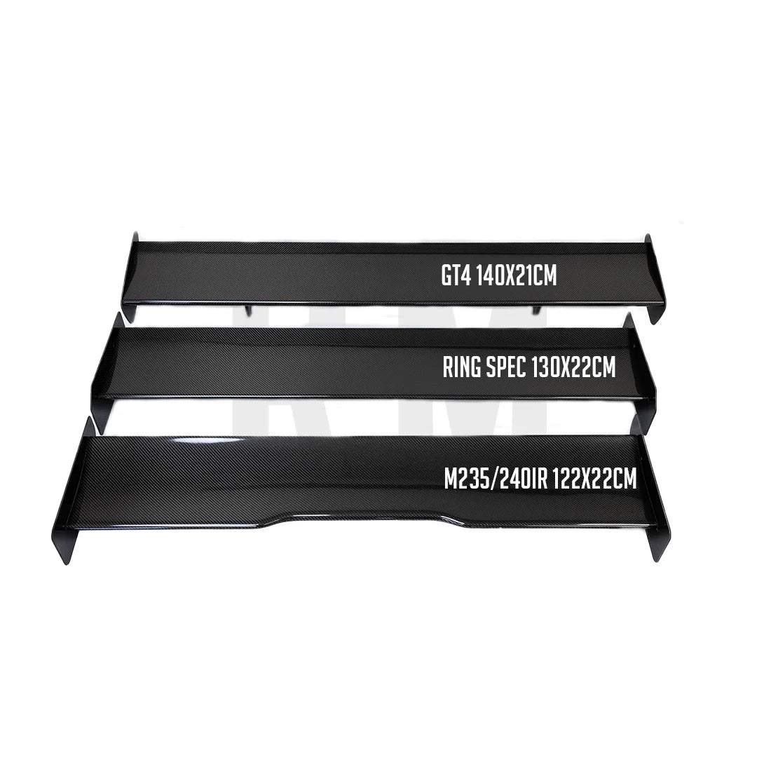 M235/240ir Rear wing