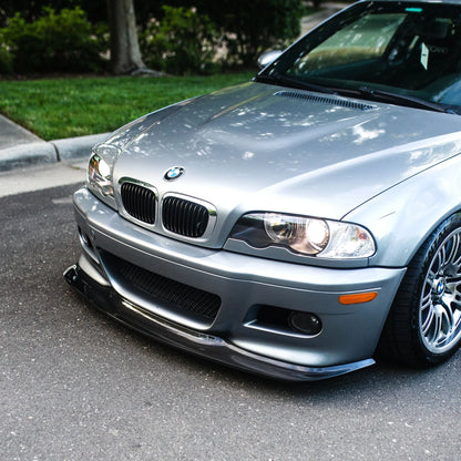 E46 M3 GT4 Lip