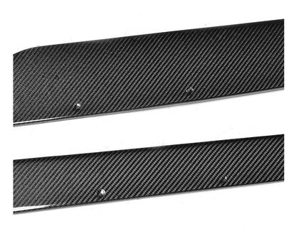 MH Carbon Fiber Side Skirts F87 M2