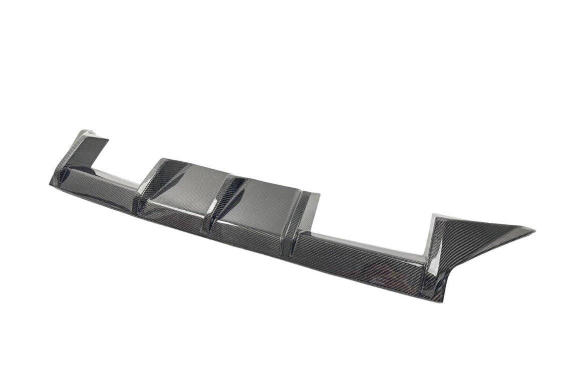 MH Carbon Fiber Rear Diffuser G87 M2 – Mod Haus Motorsports