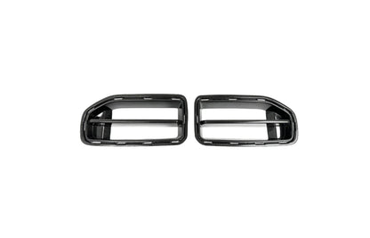 Carbon Fiber Front Grill Replacement G87