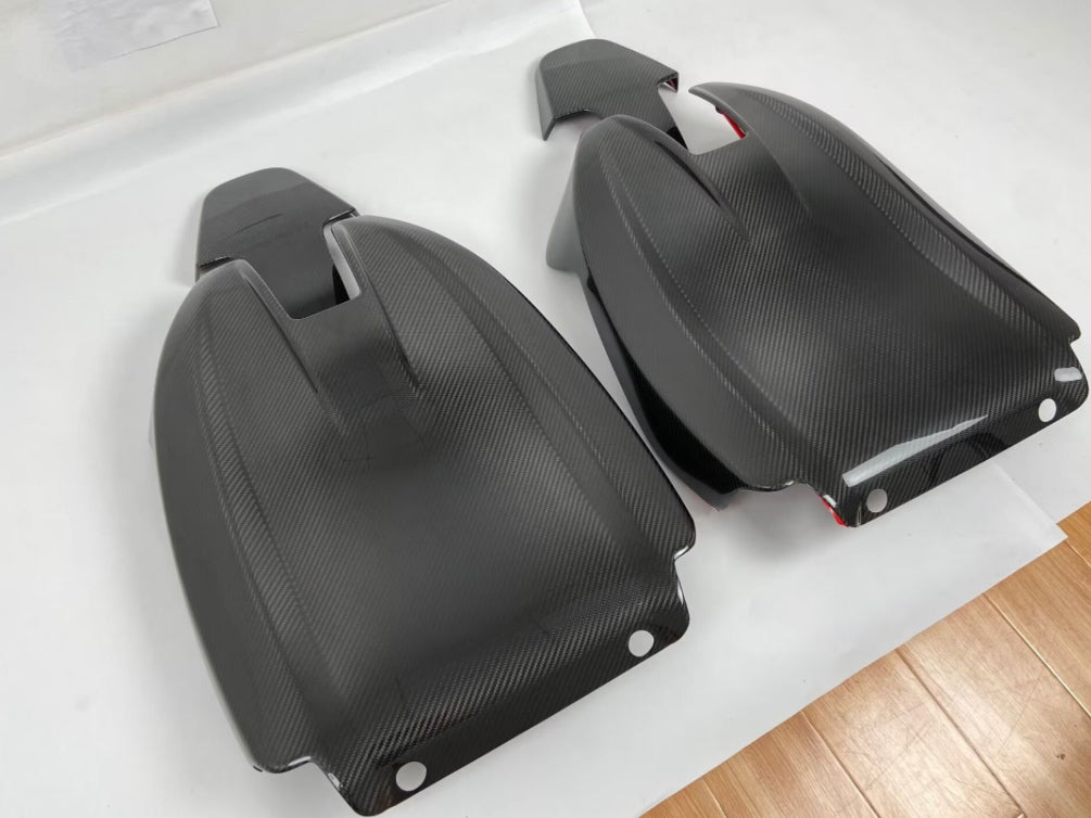 G8X Carbon Fiber Seat Back