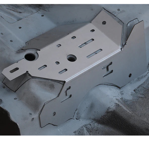 Stage 1 - E46 Subframe Reinforcement Plates