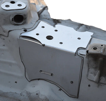 Stage 1 - E46 Subframe Reinforcement Plates