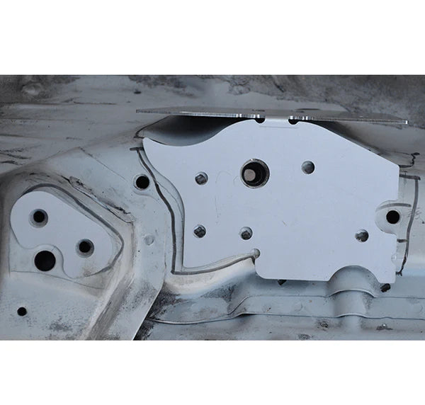 Stage 1 - E46 Subframe Reinforcement Plates