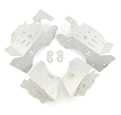 Stage 1 - E46 Subframe Reinforcement Plates