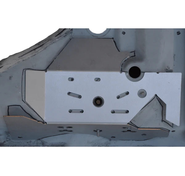 Stage 1 - E46 Subframe Reinforcement Plates