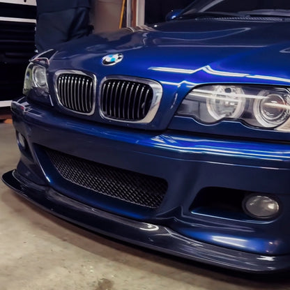 E46 M3 GT4 Lip